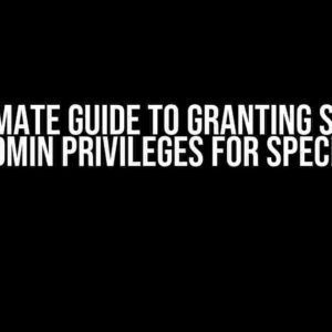 The Ultimate Guide to Granting Standard Users Admin Privileges for Specific Apps